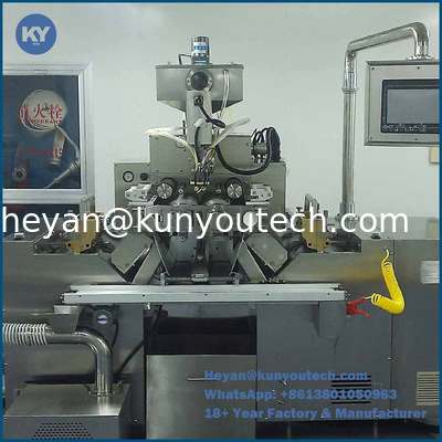 20 kw Large Automatic Capsule Filling Machine With Precise Control System