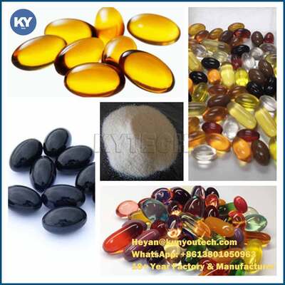 Odorless Pharmaceutical Grade Gelatin