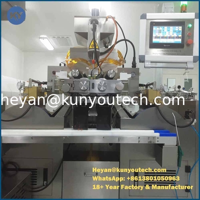 Automatic Vgel Encapsulation Machine 100,000 Capsules/Hour SS316