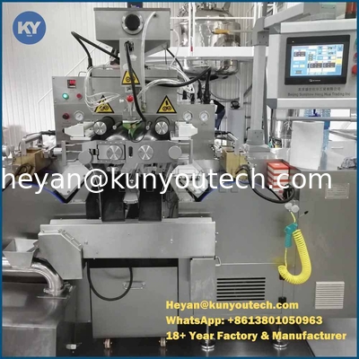 Vgel Softgel Encapsulating Machine 150x250mm PLC Control