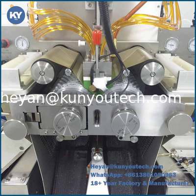 Oil Filling Soft Capsule Making Machine Gelatin Encapsulation