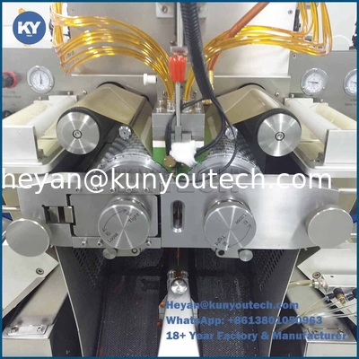 Soft Gelatin Encapsulation Machine Die Roll Ø103x152 Aluminium Alloy