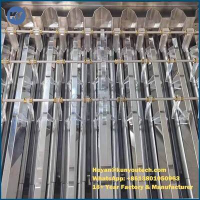 10 Inch Large Scale Medical Softgel Encapsulation Machine With Formula PLC Control