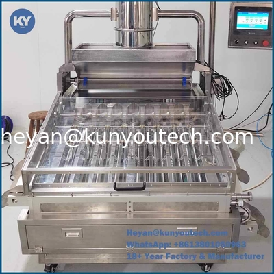 PLC Control Capsule Sorting Machine 300,000/Hour SS304