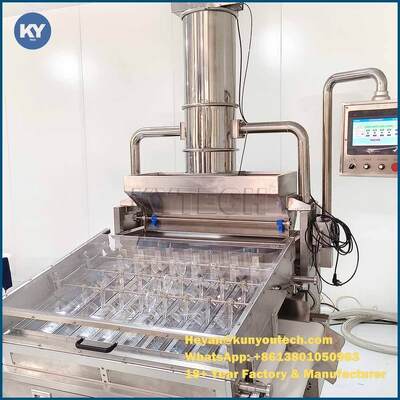 Stainless Steel Capsule Inspection Machine