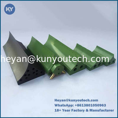 Fda Approved Softgel Capsule Mold Die Roll Tooling Set Aluminium Alloy