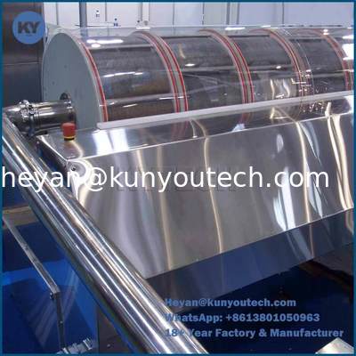 SS304 Softgel / Paintball Tumble Drying Machine