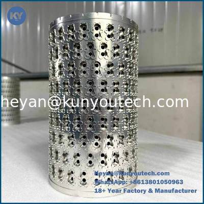 Exquisite Design For Aluminium Alloy Paintball Die Roll / Soft Capsule Mold