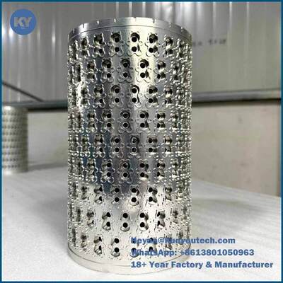 Various Shape and Size Round Paintball Die Roll / Capsule Mold with surface tratment