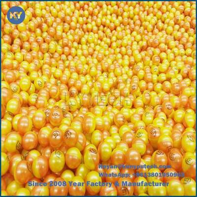 Discount Automatic Paintball Encapsulation Machine With Parallel Gelatine Suplly And PLC