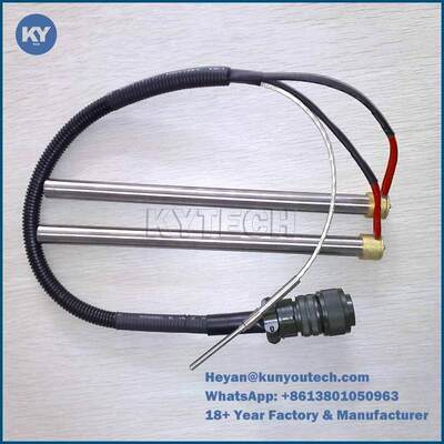 Heating Rod / Capsule Filling Machine Parts