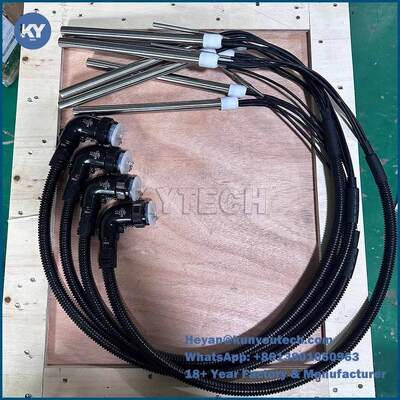 Micro Oil Lubrication / Capsule Filling Machine Parts