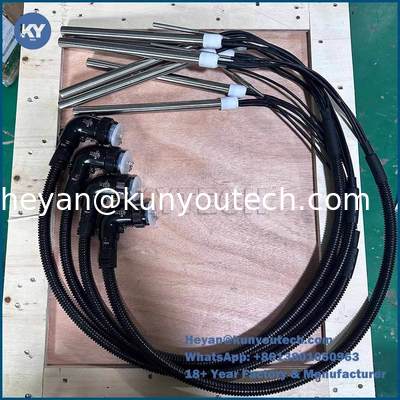 Spredox box , Injection Wedge Capsule Filling Machine Parts for Encapsulation Machine