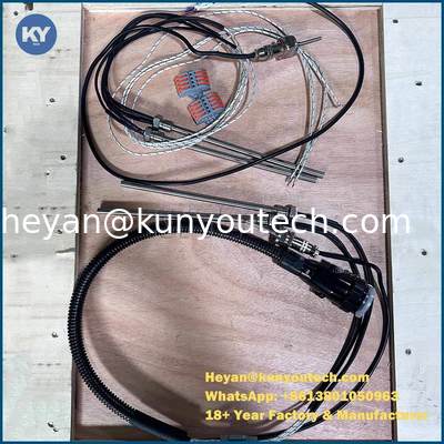 Encapsulation packing Machine Parts Brush spredox box Injection Wedge pump and die rolls