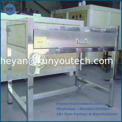 Eye Protecting Counting And Packing Machine Softgel Capsule Inspection Machine