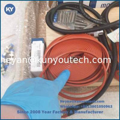 Encapsulation packing Machine Parts Brush spredox box Injection Wedge pump and die rolls