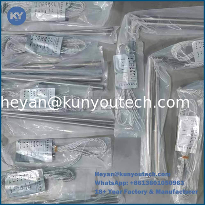 Medical Application Capsule Filling Machine Parts with 1 Year Warranty and 30 Day Free Trial