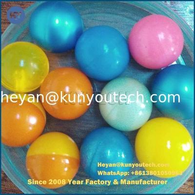 0.68 Inch Paintball Encapsulation Machine 32000pcs/h SS304