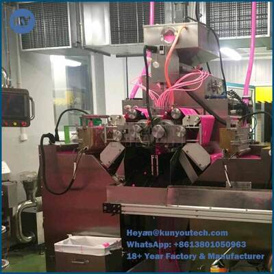 18000Pcs High Speed CE Paintball Encapsulation Production Line