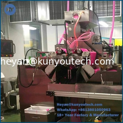 Automatic Paintball Encapsulation Machine 16.5Kw 30000/H Capacity