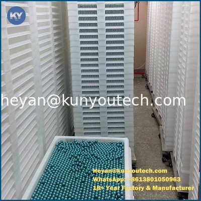 Softgel Capsule Machine 103mm Roller Die for Paintball Production