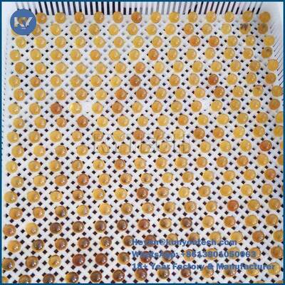 Safe Food Grade PPE Plastic Drying Trays And Trolly Strong Toughness ISO9001