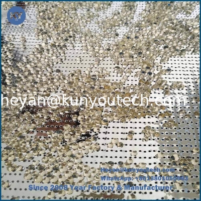 Automatic SS316 Seamless Softgel Machine 8-10ball/min