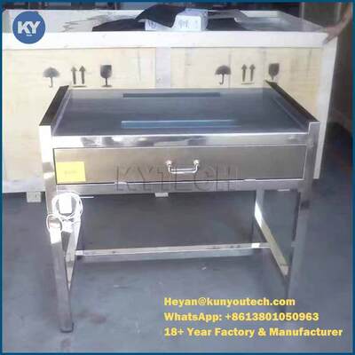 Softgel / Capsule Inspection Machine / Table