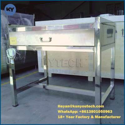 Softgel / Capsule Inspection Machine / Table