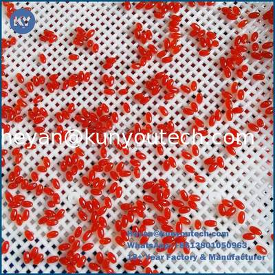 Food Grade Plastic tray and trolly with size 750*550*45 for drying in discoult