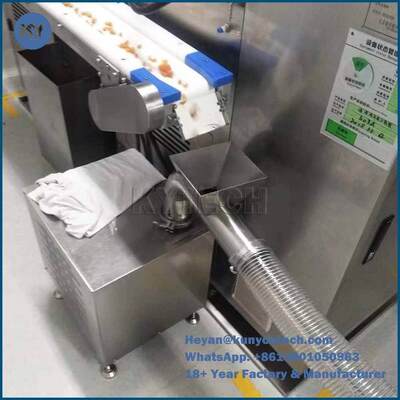 High Precision Pharmaceutical Equipment Small Load Space For Softgel Capsule
