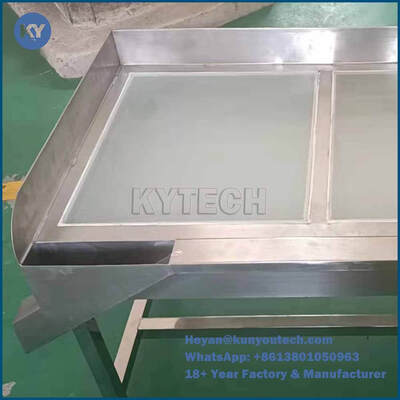 Softgel / Capsule Inspection Machine / Table