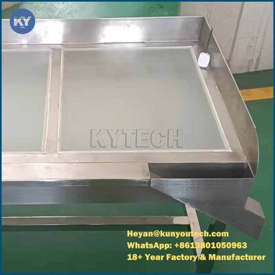 Softgel / Capsule Inspection Machine / Table