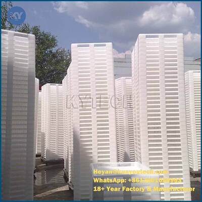 White Food Grade Plastic Drying Trays For Softgel Capsules And Paintball