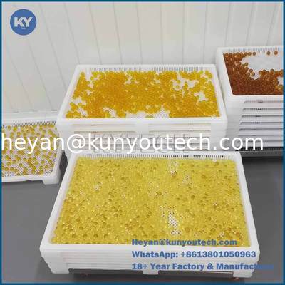 Plastic Drying Trays For Drying Paintball / Softgel