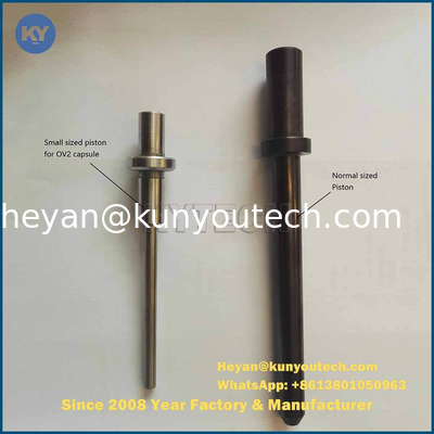 Automatic Micro Lubrication Capsule Filling Machine Parts with 220V 50HZ for Food Application