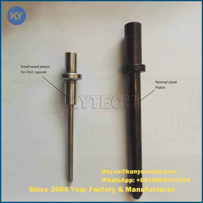 Vegetable Starch Gelatin Spreder Boxes Filler Machine Parts / Capsule Filling Machine Parts  4 . 6 . 8 . 10 inch