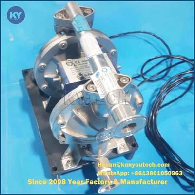 8" Animal Free Softgel Encapsulation Machine 40000 - 50000 Capsules / H With Printer