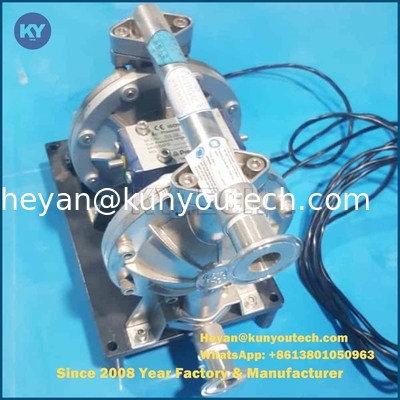 Soft Capsule Filling Supply Pump for Encapsulation Machines