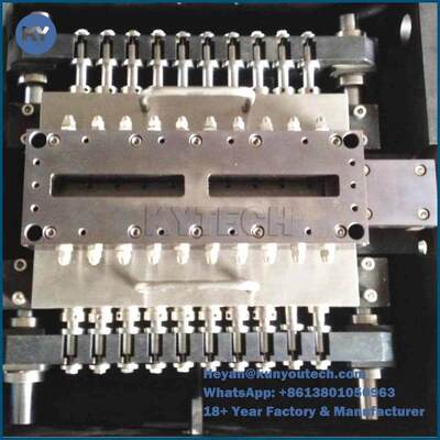 Capsule Filling Machine Parts Soft Capsule Die Roll And Paintball Die Roll