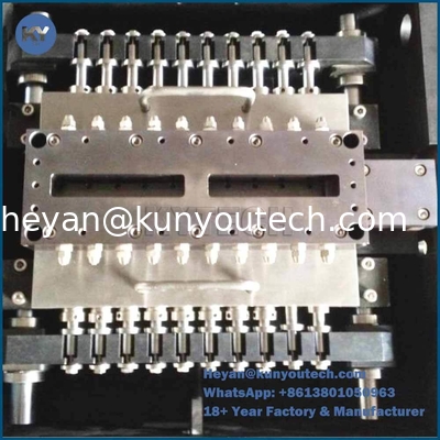 Veggie Material Capsule Filling Machine Parts 100,000/hr Capacity