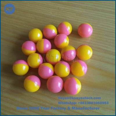 Soft Gelatin 10 Inch 30000/H Paintball Encapsulation Machine