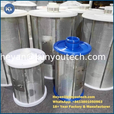 TD-3 Softgel Tumbler Dryer 50kg Capacity SS304/316
