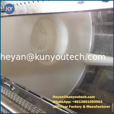 TD-3 Softgel Tumbler Dryer 50kg Capacity SS304/316