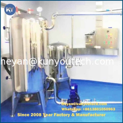 350L Stainless Steel Gelatin Melting Tank 24kW