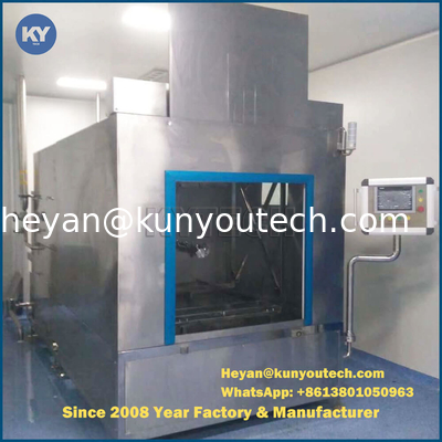 0.32KW Softgel Capsule Tumble Dryer with 2 Baskets