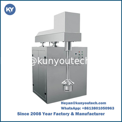 Stainless Steel Color Mixing Vessel 220V/380V for Gelatin Production