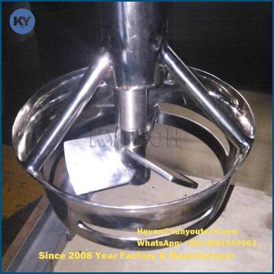 CM-1 Gelatin color mixer for food ,gelatin ,bervarage use add color in gelatin servious tank