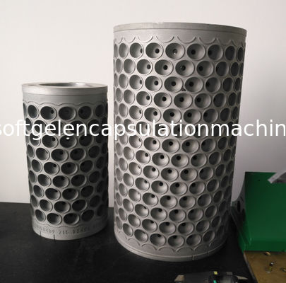 Stainless Steel 316 Softgel Encapsulation Machine With Convenient Plc Operation