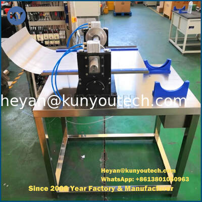 High Performance Capsule Mold Detector , Die Roll Test Machine
